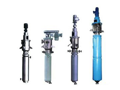 刮板薄膜蒸發器